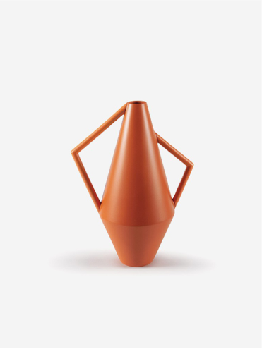 Orange Ceramic